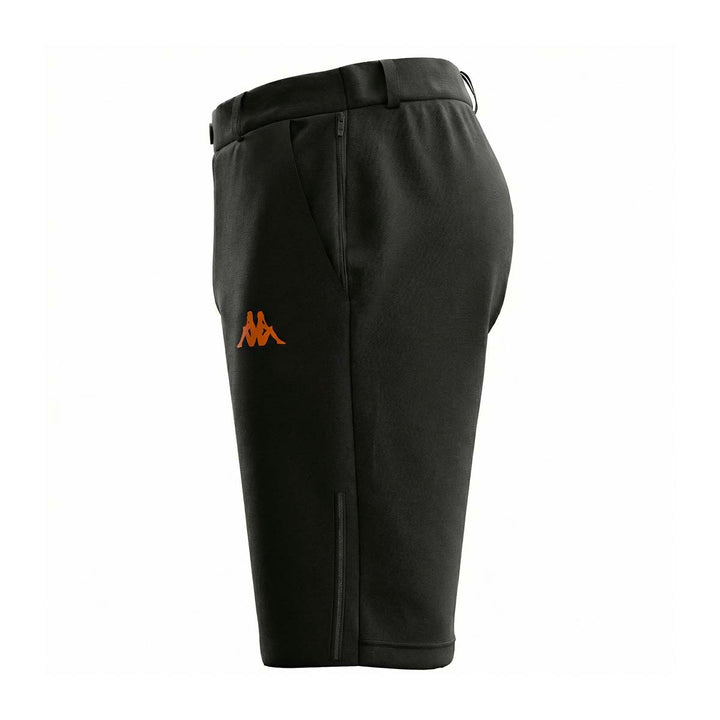 Short Adipex Genesis Magma Racing 2026 Noir Homme 3