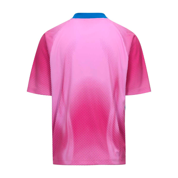 Maillot Marama Les Ardentes X Kappa Rose Unisexe 7