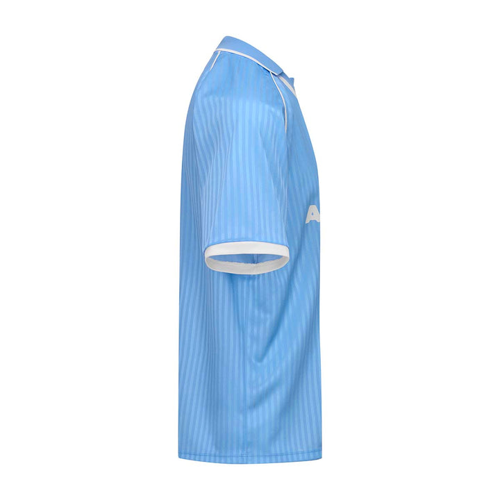 Maillot Manaia Les Ardentes X Kappa Bleu Unisexe 7
