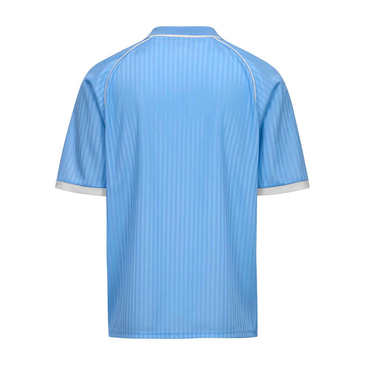 Maillot Manaia Les Ardentes X Kappa Bleu Unisexe 8