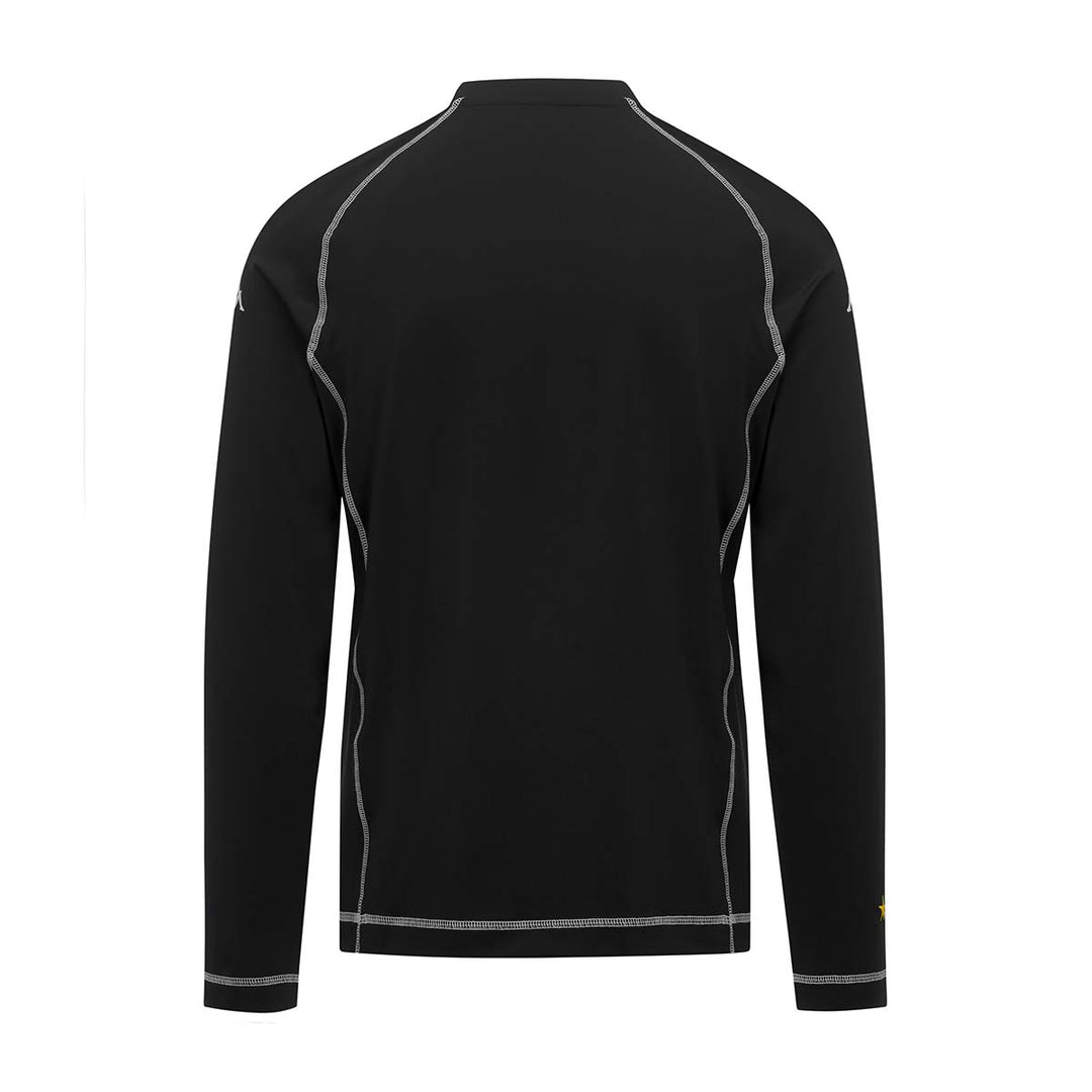 Maillot Rawiri Les Ardentes X Kappa Noir Unisexe main