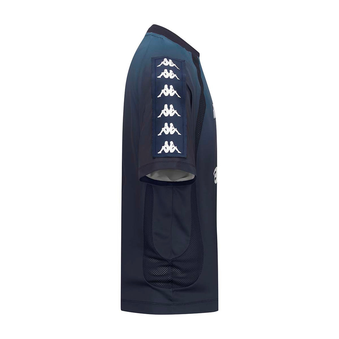 Maillot 20Th Anniversary Les Ardentes X Kappa Noir Unisexe main