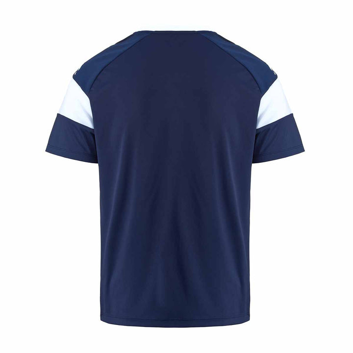 Maillot Dareto Bleu Enfant