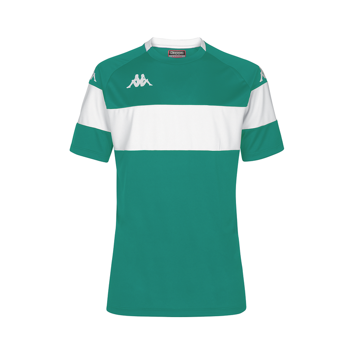 Maillot Dareto Vert Enfant