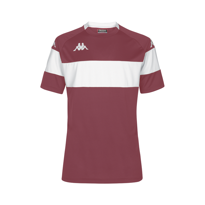 Maillot Dareto Rouge Enfant