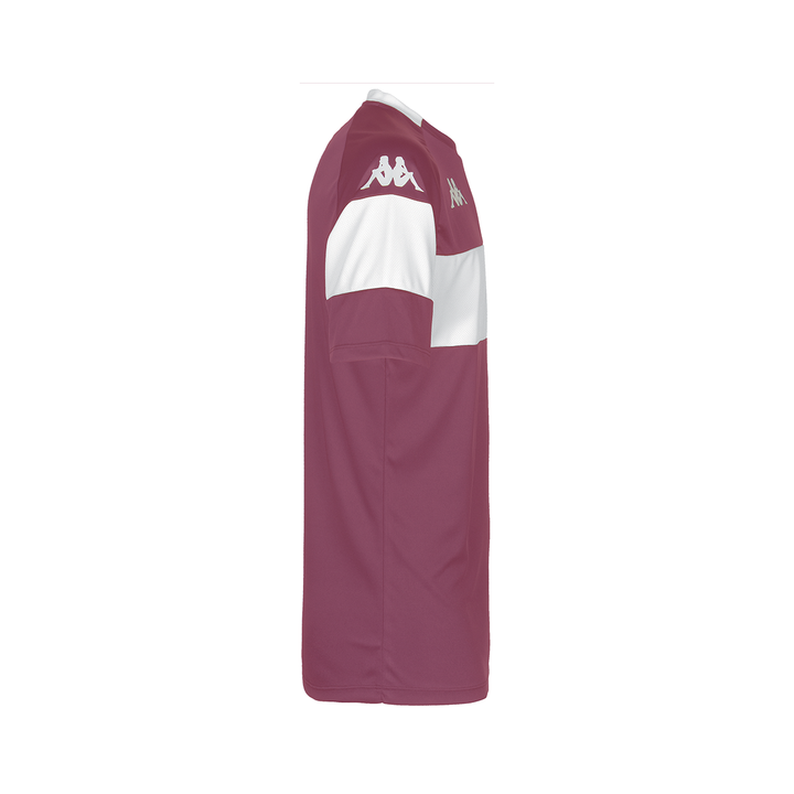Maillot Dareto Rouge Enfant