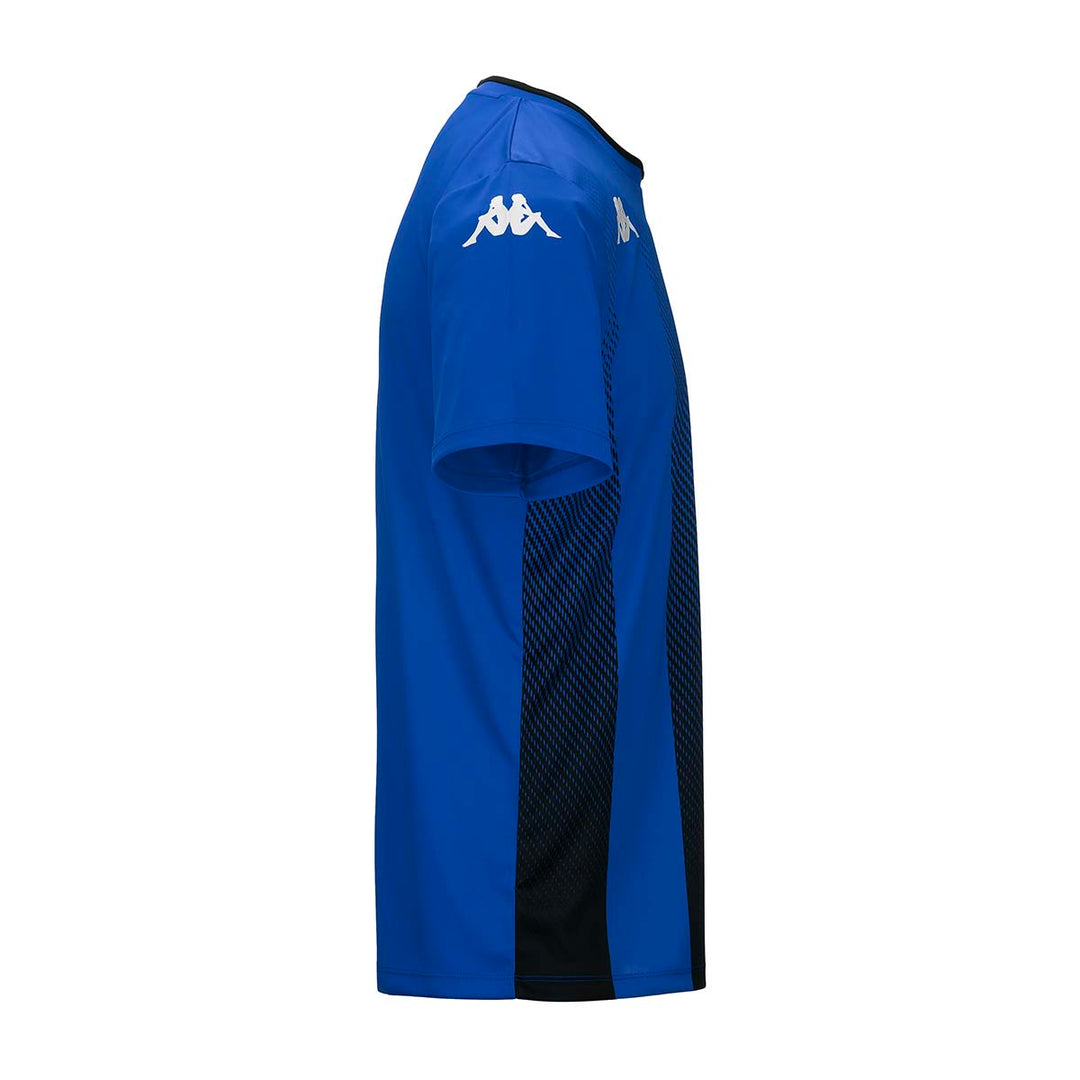 Maillot Bugo Bleu Homme