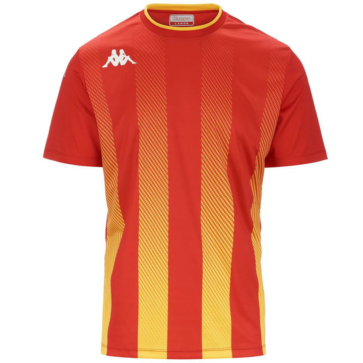 Maillot Bugo Rouge Homme
