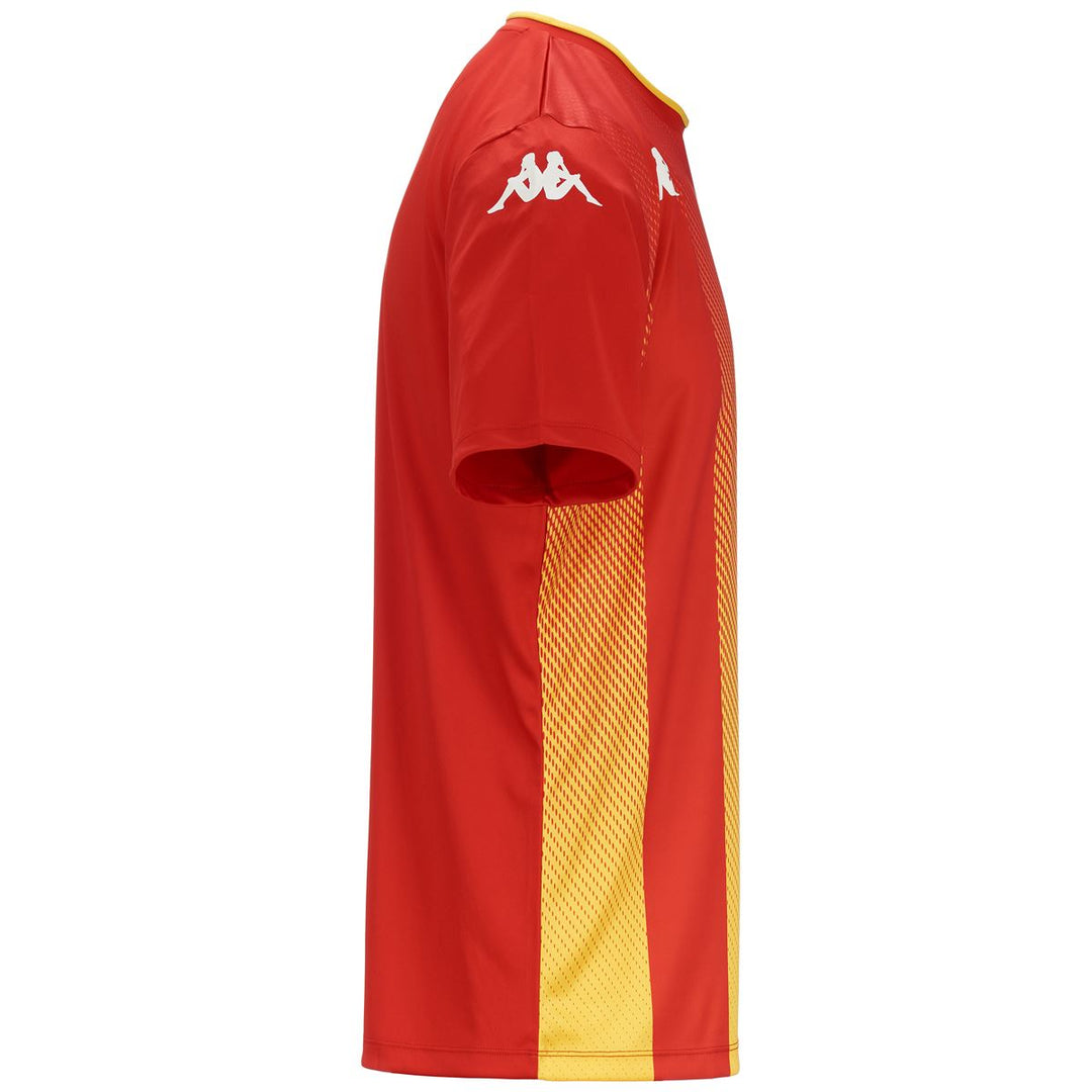 Maillot Bugo Rouge Homme