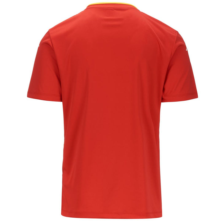 Maillot Bugo Rouge Homme