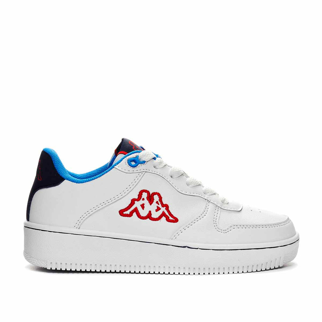 Baskets Maserta Blanc Enfant 00