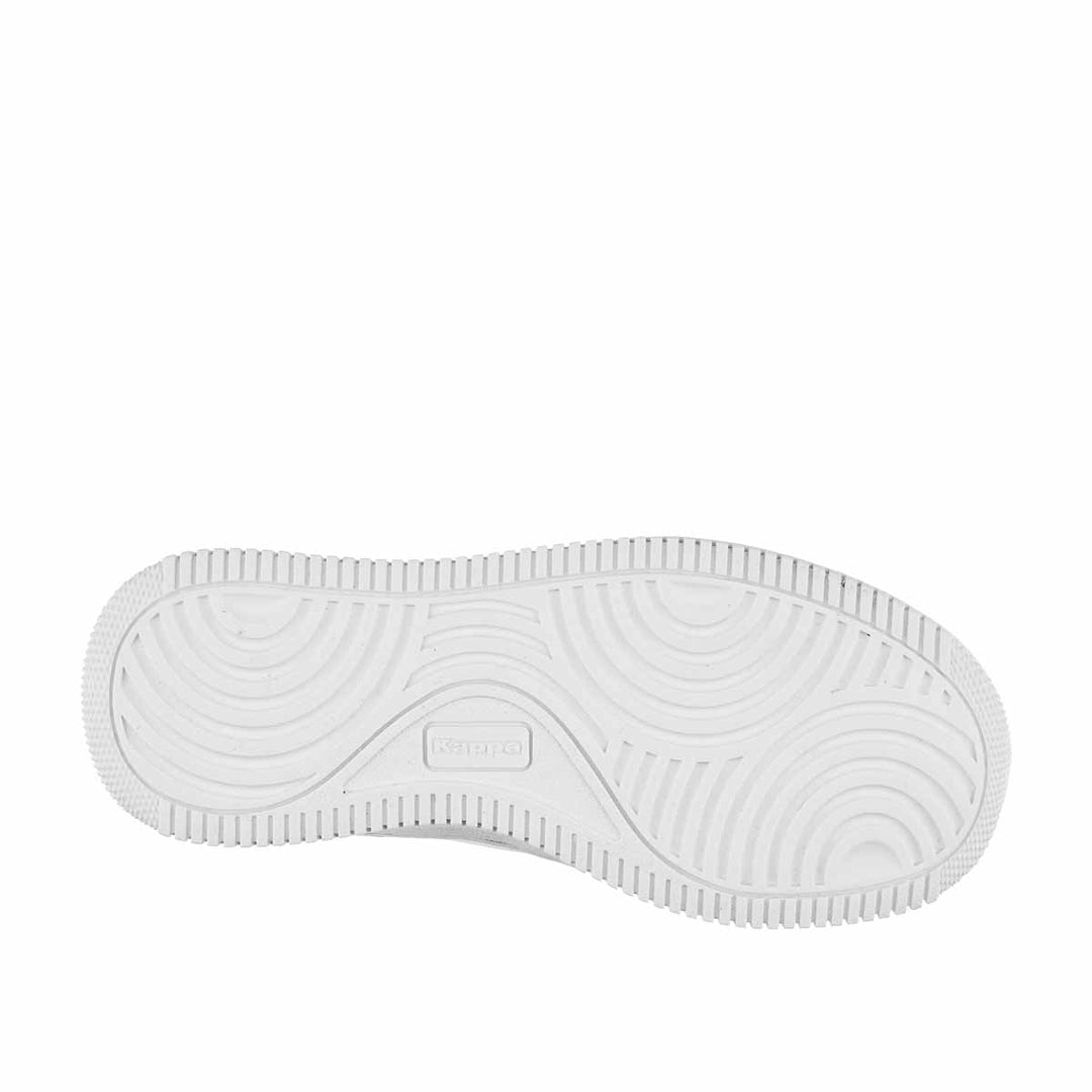 Baskets Maserta Blanc Enfant main