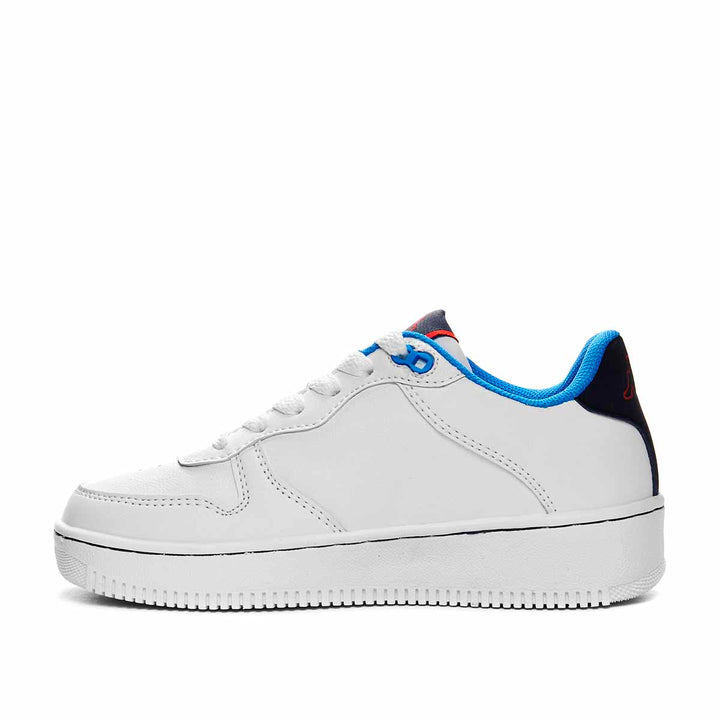 Baskets Maserta Blanc Enfant 3