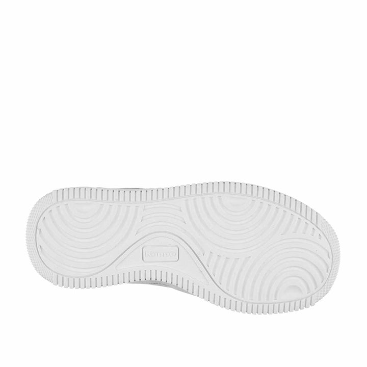 Baskets Maserta Orange Enfant 4