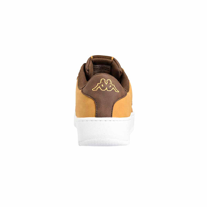 Baskets Logo Maserta 4 Camel Homme
