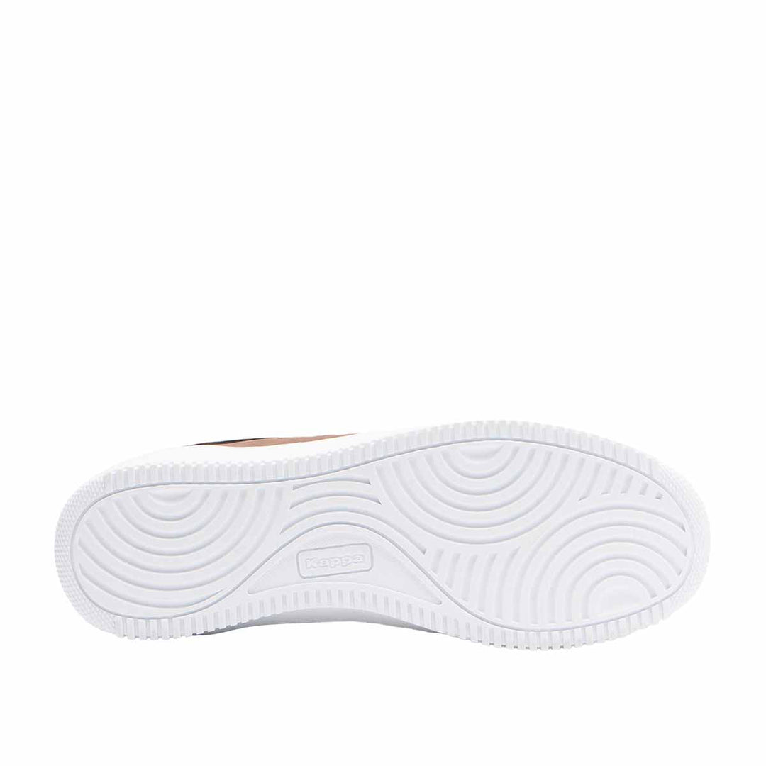 Baskets Maserta 4 Marron Homme main