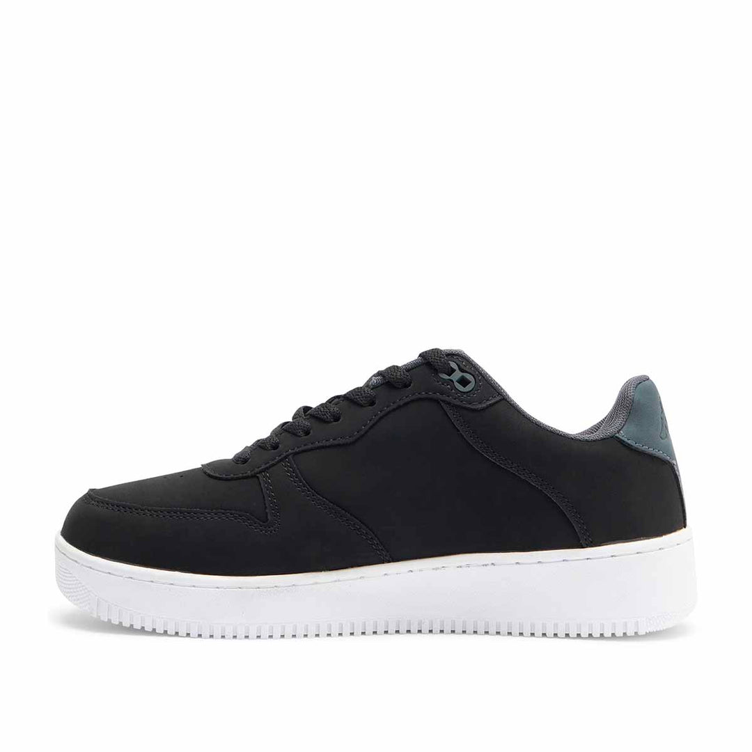 Baskets Maserta 4 Noir Homme main