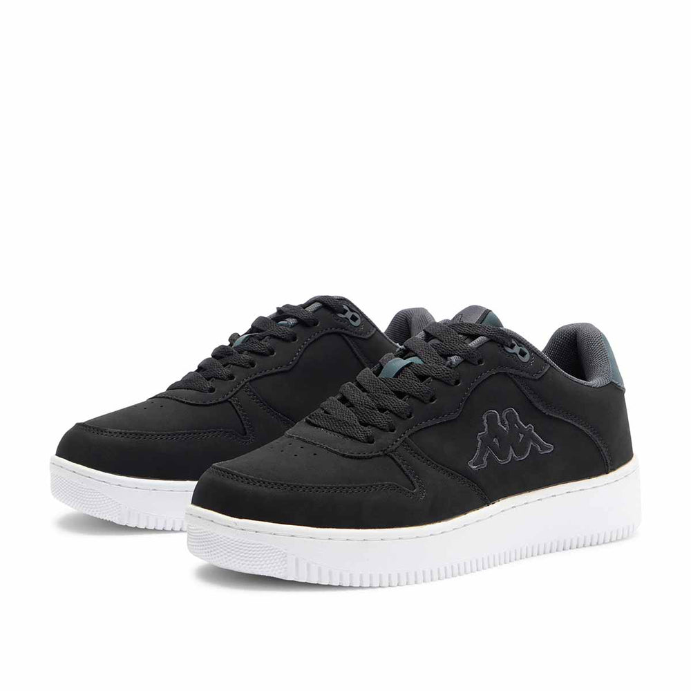 Baskets Maserta 4 Noir Homme 02