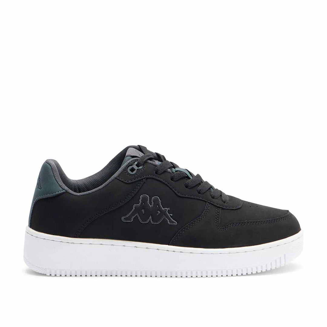 Baskets Maserta 4 Noir Homme main