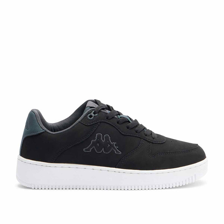 Baskets Maserta 4 Noir Homme 1