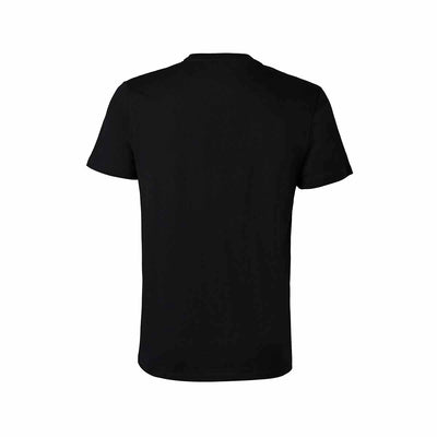 T-shirt Emiro Noir Homme