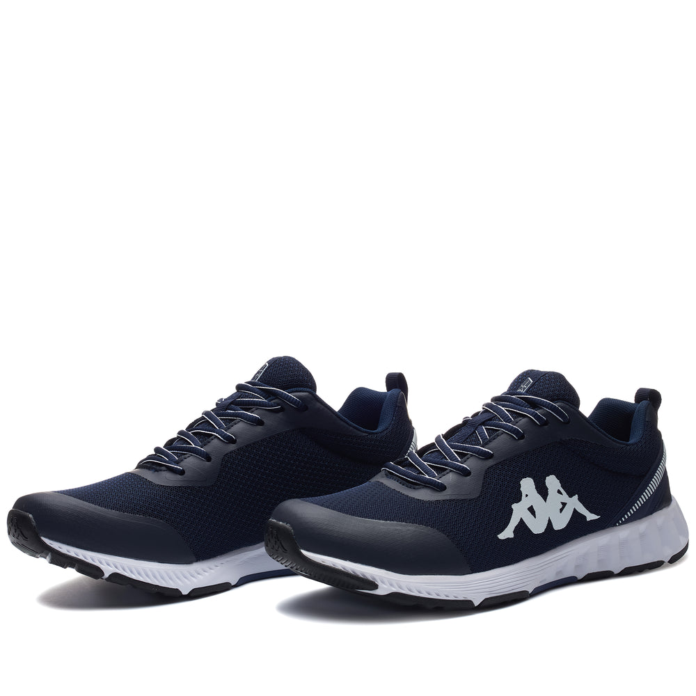 Chaussures training Glinchy Bleu Unisexe 02