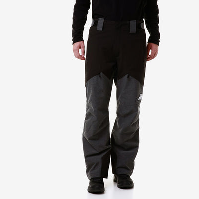 Pantalon 6Cento 622FZW Noir Homme