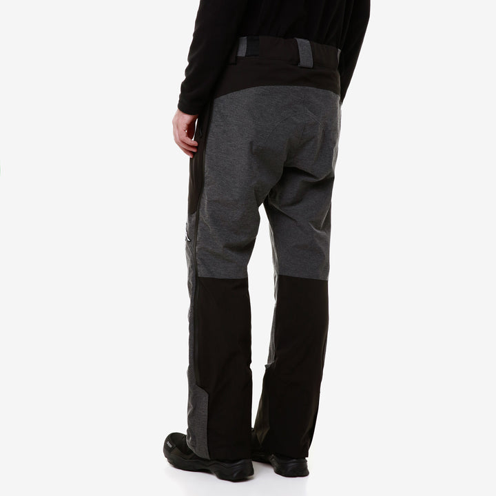 Pantalon 6Cento 622FZW Noir Homme