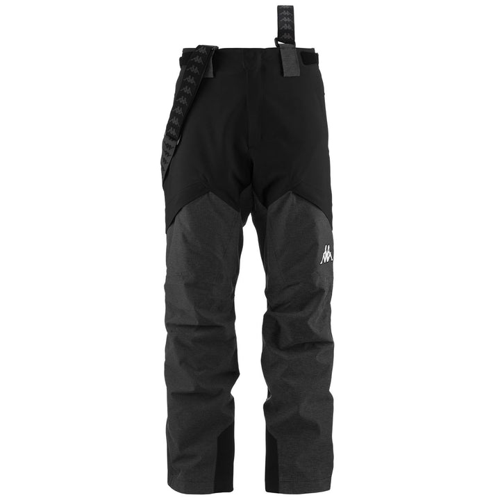Pantalon 6Cento 622FZW Noir Homme