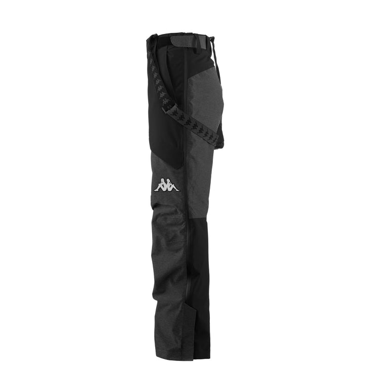 Pantalon 6Cento 622FZW Noir Homme