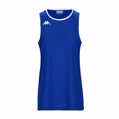 Maillot Danca Bleu Femme