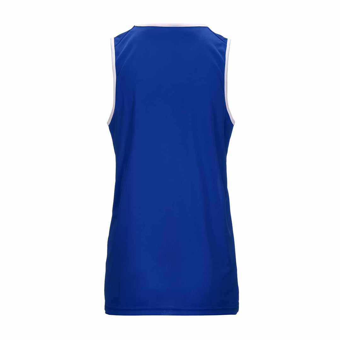 Maillot Danca Bleu Femme