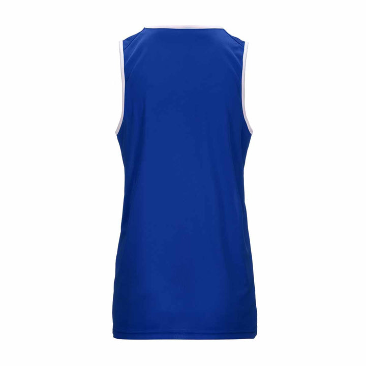 Maillot Danca Bleu Femme
