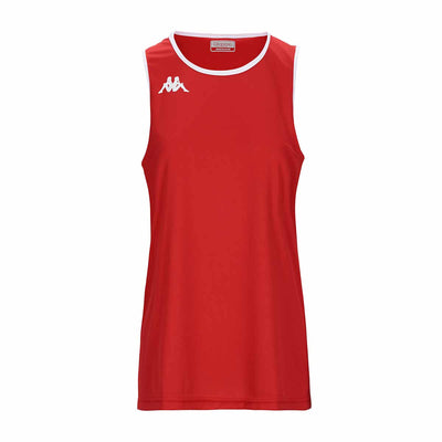 Maillot Danca Rouge Femme