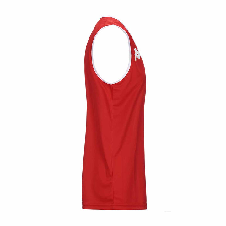 Maillot Danca Rouge Femme