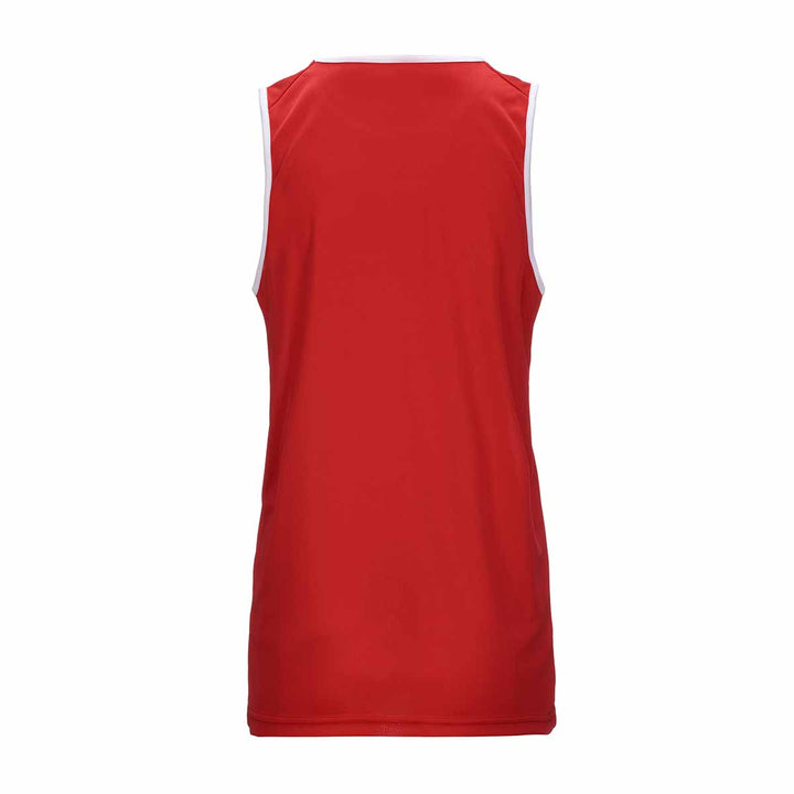 Maillot Danca Rouge Femme
