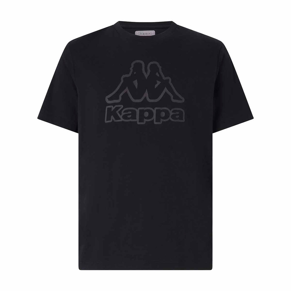 T-shirt Cremy Noir Homme 02