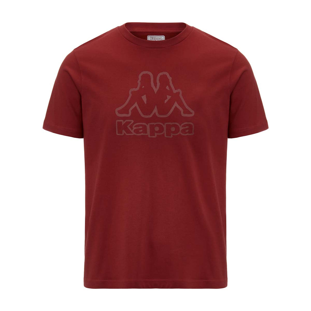 T-shirt Cremy Rouge Homme