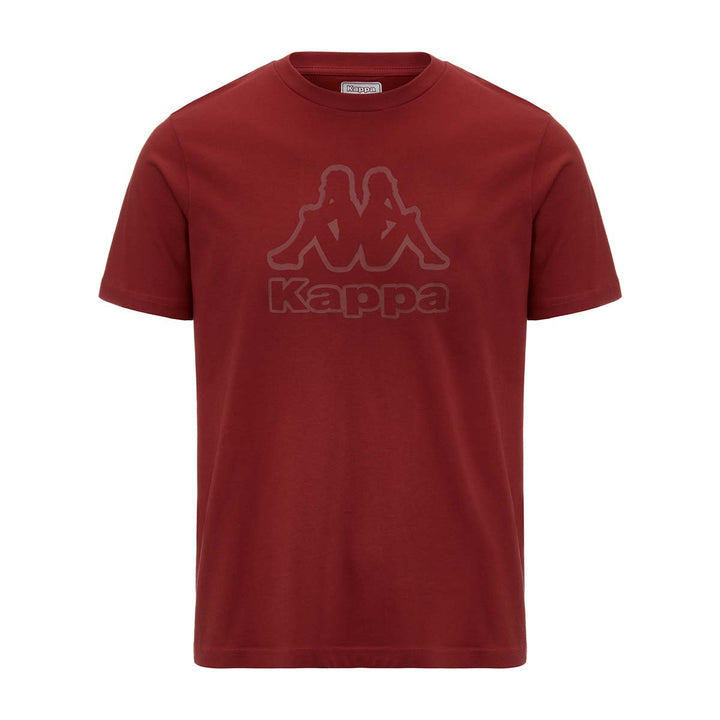 T-shirt Cremy Rouge Homme