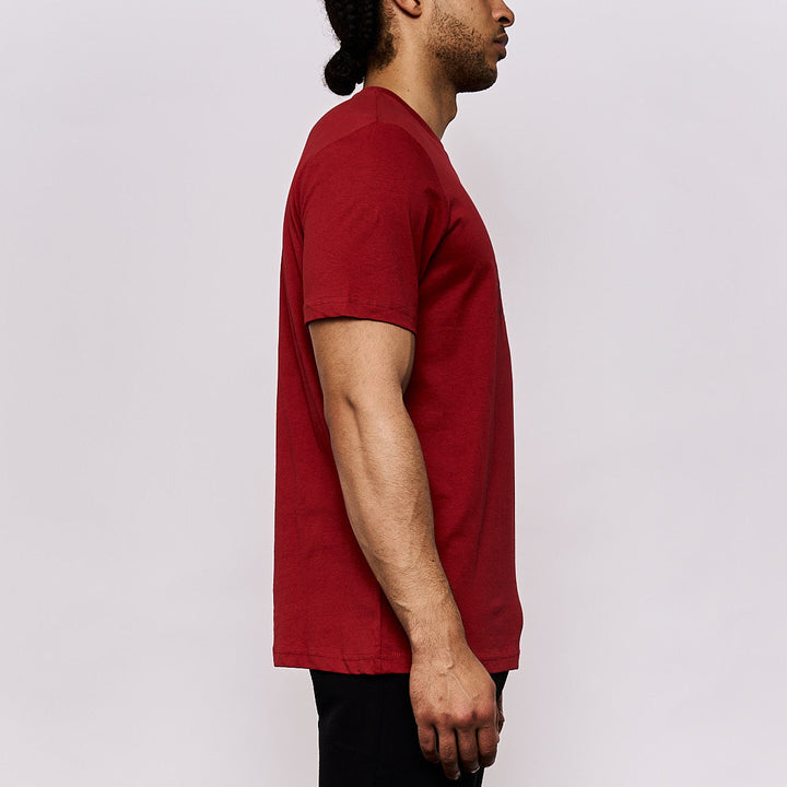 T-shirt Cremy Rouge Homme