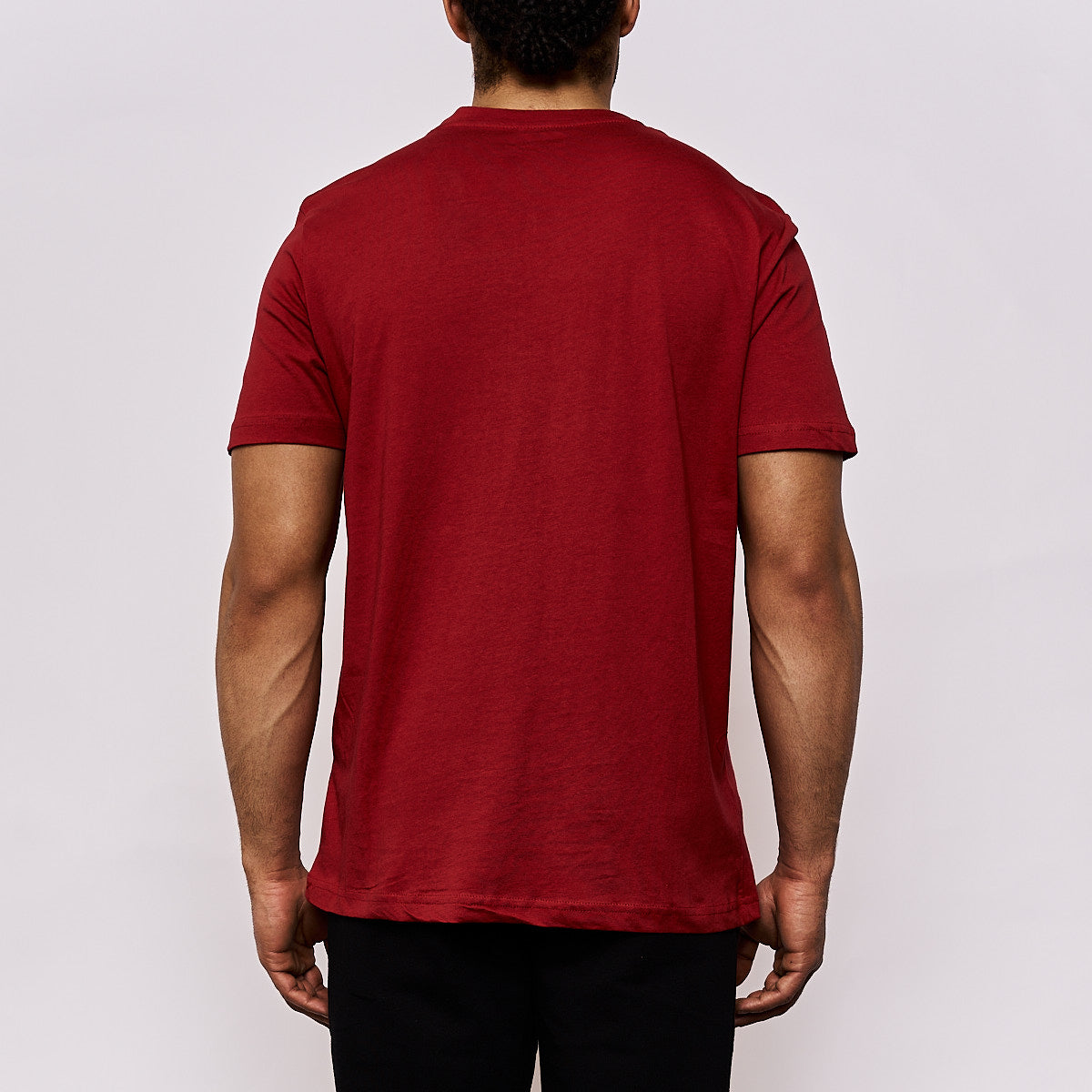 T-shirt Cremy Rouge Homme