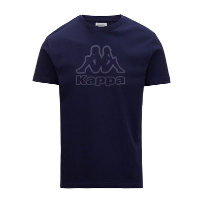 T-shirt homme Cremy Sportswear Bleu