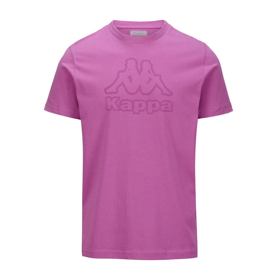 T-shirt Cremy Violet Enfant 00