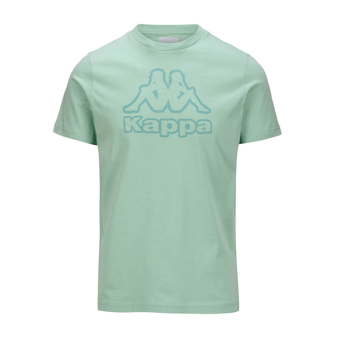 T-shirt Cremy Vert Enfant