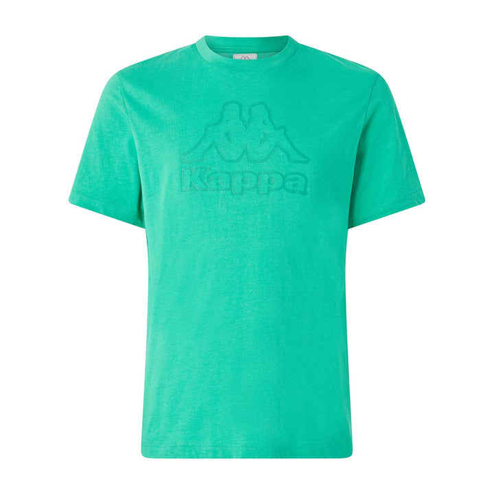 T-Shirt Cremy Vert Homme