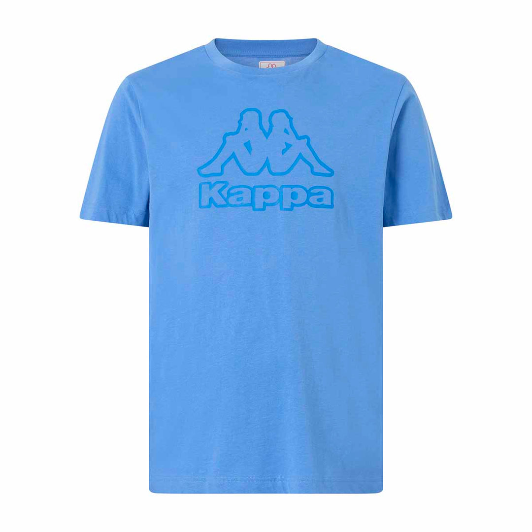 T-Shirt Cremy Bleu Homme