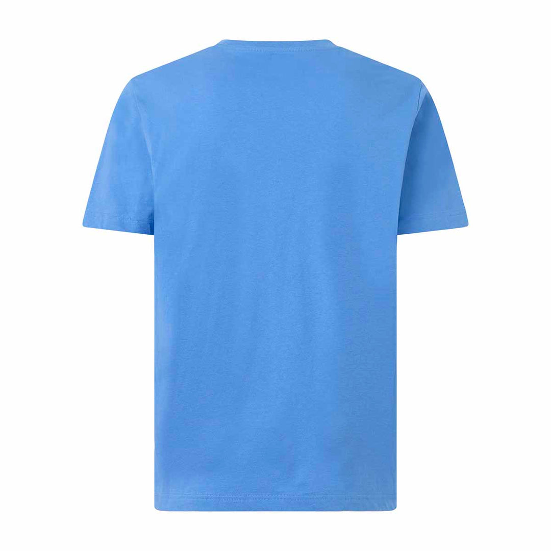 T-Shirt Cremy Bleu Homme