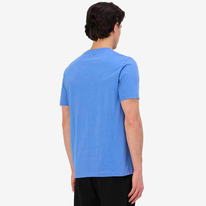 T-Shirt Cremy Bleu Homme