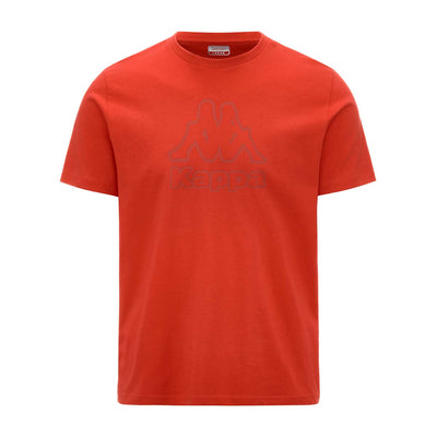 T-shirt Cremy Rouge Homme