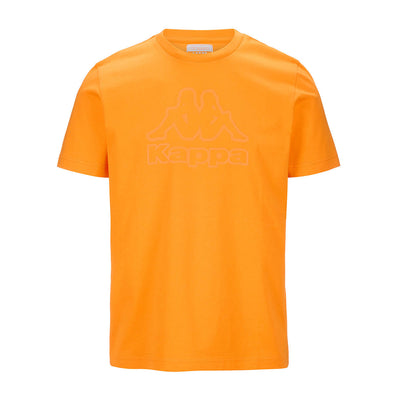 T-shirt homme Cremy Sportswear Orange